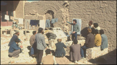 Iran 1980s