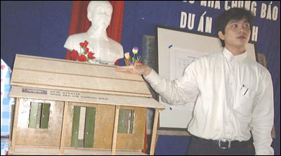 demonstration