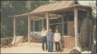 vietnam house