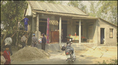 house