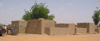building vault
