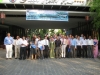 World Habitat Award study tour to DWF Viet Nam project in 2009